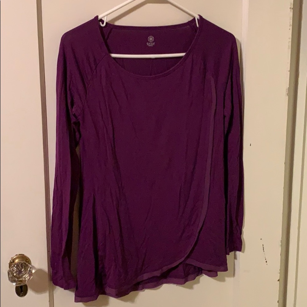 Gaiam long sleeve